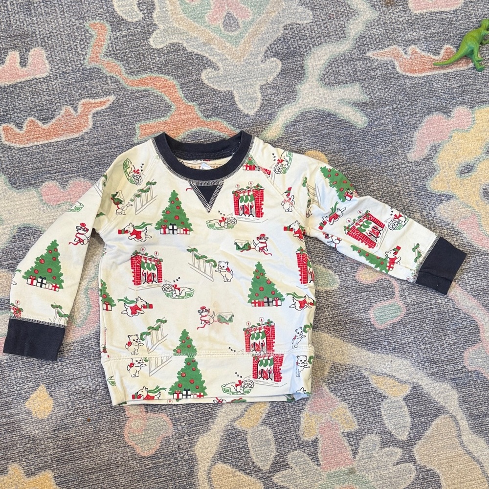 The Beaufort Bonnet Company Cassidy Comfy Crewneck